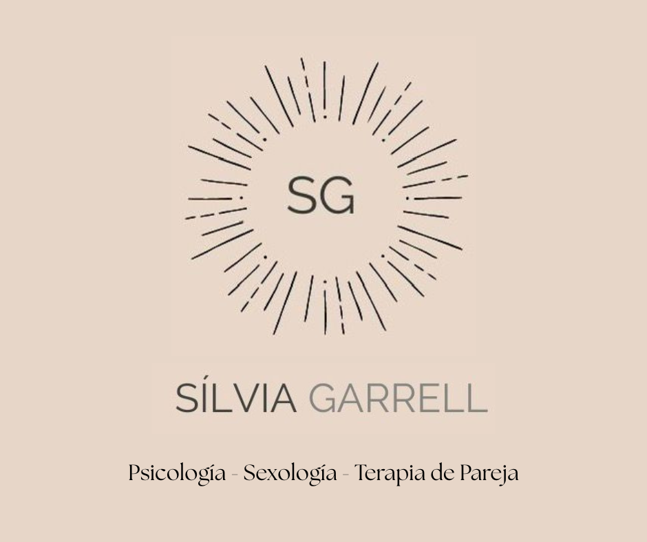 Sílvia Garrell | Psicología-Sexología-Terapia de Pareja
